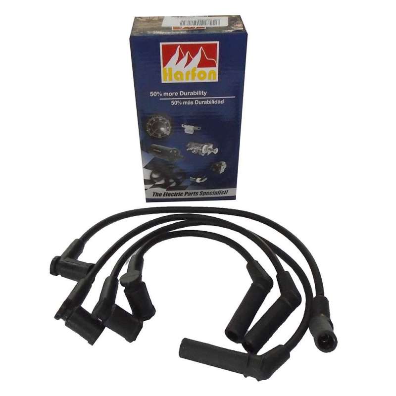 SPARK PLUG WIRE FORD FIESTA KA ECOSPORT 1.6L 13 qpselectric