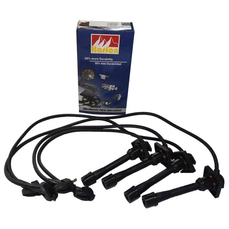 SPARK PLUG WIRE TOYOTA COROLLA 1.8L qpselectric