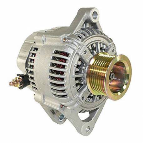 ALTERNATOR DODGE RAM 2500 3500 L6 5.9L 01-02 MRF DENSO 12V 136A CW S8