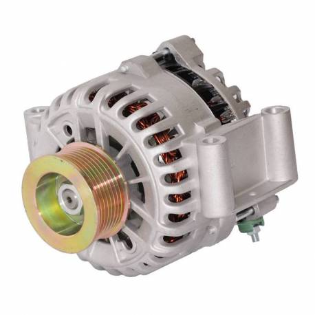 ALTERNATOR FORD SERIES E F 250-350-450 SUPER DUTY DIESEL V8 6.0L 03-10 MRF FORD 12V 135A CW S8 6G