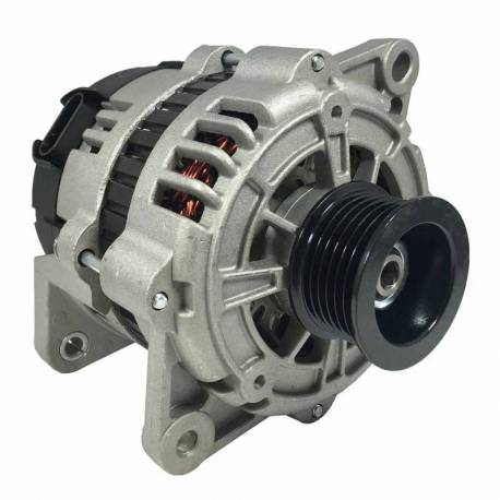ALTERNATOR CHEVROLET AVEO KALOS SUZUKI SWIFT PONTIAC WAVE L4 1.6L 04-08 MRF DELCO 12V 85A CW S6