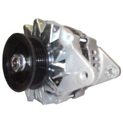 ALTERNATOR HITACHI 12V 80A CW S6 ISUZU NPR V8 5.7L W-PUMP 93-97