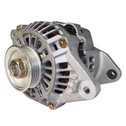 ALTERNATOR MITSUBISHI LANCER MX MF ECLIPSE L4 2.0 2.4L 90-97 MRF MITSUBISHI 12V 90A CW S4