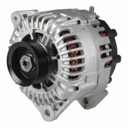 ALTERNATOR NISSAN QUEST V6 3.5L 04-09 MRF VALEO 12V 145A CW S6