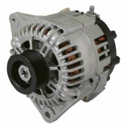 ALTERNATOR NISSAN MAXIMA V6 3.5L 04-08 MRF VALEO 12V 120A CW S6