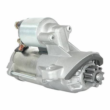 STARTER FORD TAURUS LINCOLN MKS V6 3.5L 09-16 MRF FORD 12V 1.4KW CCW 10T
