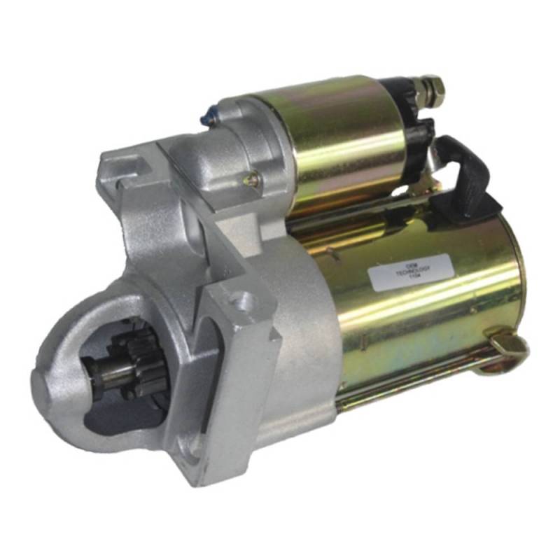 New 9T 12V Starter Compatible with Chevrolet Blazer GMC Various