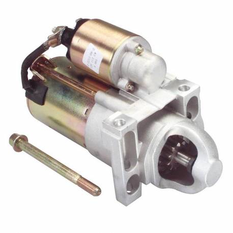ARRANQUE CHEVROLET SILVERADO TAHOE GMC SIERRA YUKON V8 4.8L 5.3L 01-02 MRF DELCO 12V 1.5KW CW 11T