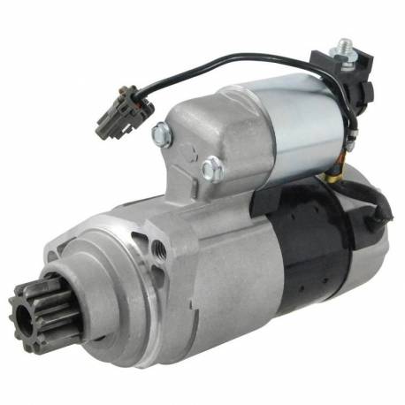STARTER INFINITI G35 M35 V6 3.5L 04-08 MRF HITACHI 12V 1.7KW CW 10T