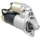 ARRANQUE JEEP CHEROKEE WRANGLER L4 4.0L 87-98 MRF MITSUBISHI 12V 1.7KW CW 10T