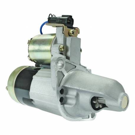 STARTER NISSAN SENTRA 200SX L4 1.6L 95-99 MRF MITSUBISHI 12V 1.2KW CCW 8T