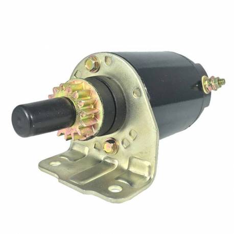 STARTER JOHN DEERE TORO CUB CADET LAWN GARDEN TRACTOR 92-09 MRF BRIGGS STRATTON 12V 0.7KW CCW 15T