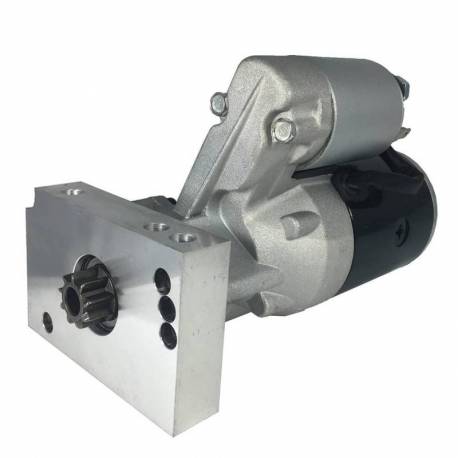 STARTER CHEVROLET HIGH PERFORMANCE V6 V8 1.9HP MRF HITACHI 12V 1.4KW 9T