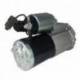 ARRANQUE NISSAN SENTRA X-TRAIL L4 2.5L 07-15 MRF MITSUBISHI 12V 1.7KW CW 13T