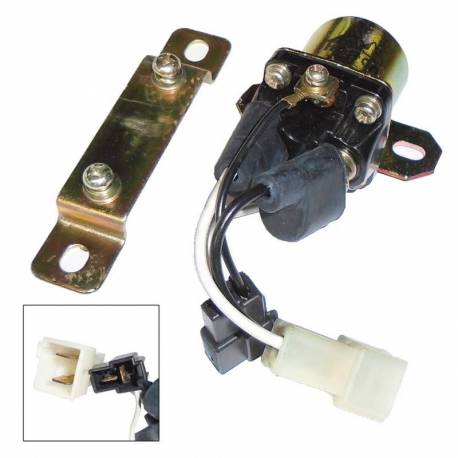 SOLENOID MITSB 12V 4T MITSUBISHI MONTERO OLD/M 80AMP AUX