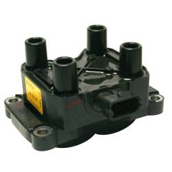 BOBINA ENCENDIDO OPEL ASTRA F CARAVAN 2.0-2.2L 16V 96-98 2.4L -05