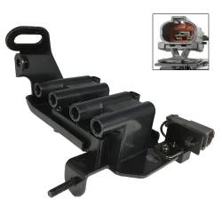 IGNITION COIL KIA RIO 1.5L SHUMA CARENS 1.6L 00-2005