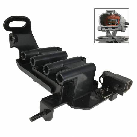 IGNITION COIL KIA RIO 1.5L SHUMA CARENS 1.6L 00-2005