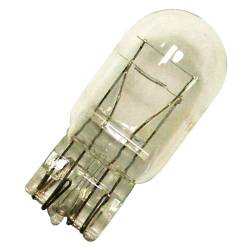 BULB 7443 12V T20 W3X16Q 21.5W CLEAR 2C