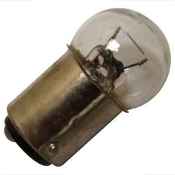 BULB 90 12V G18.5 BA15D 10W CLEAR 2C