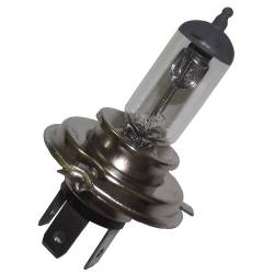 BULB H4 HAL 12V P43T 130-90W CLEAR 3C