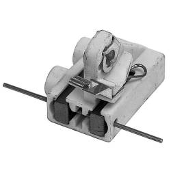 CARBONERA ALTERNADOR DELCO CS144 SERIES IR-EF