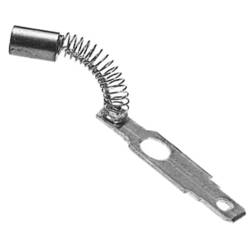 BRUSH ALT 12V CHRYSLER ROUND BACK SQUARE ER-IF