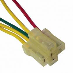 CONNECTOR RELAY 4-5 PIN UNIV TRANSPARENT IMPORTED 5W