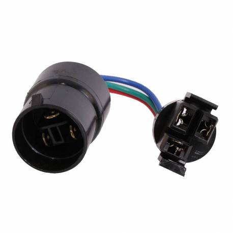 CONNECTOR ADAPT W-EXT ALT S-NIPP REG RED TO S-NIPP REG T 3W