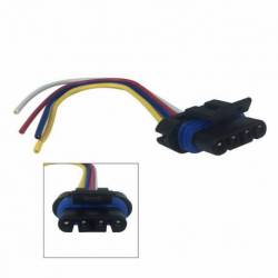 CONECTOR ALT GM AVEO OPTRA BLAZER CHEYENE SILVERADO CS130D 4C