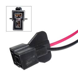 CONNECTOR ALT REG FORD FESTIVA HYUNDAY EXCEL IM216 2W