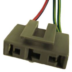 CONNECTOR COIL IGN FORD BRONCO DG434 3W