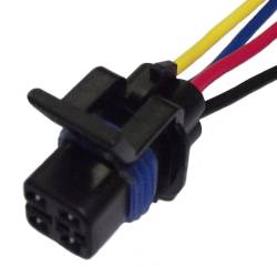CONNECTOR MODULE FUEL PUMP GM BLAZER-CAVALIER 4W