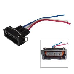 CONNECTOR COIL IGN-FAN VW GOLF JETTA POLO PASSAT 3W