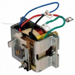 SOLENOID BOSCH 24V 6T DD AUX FBK HEAVY MACHINERY CUMMINS