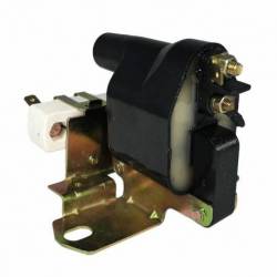 IGNITION COIL UNIVERSAL DRY WITH RESISTANCE