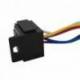 CONNECTOR RELAY 4-5 PIN UNIV W-BASE TO LINK 5W