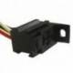 CONNECTOR RELAY 5 PIN DOUBLES MICRO T-BOSCH W-BASE TO LINK 5W