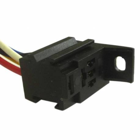 CONECTOR RELAY 5 PIN DOUBLES MICRO T-BOSCH W-BASE TO LINK 5W