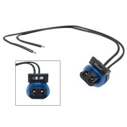CONNECTOR S-TEMP MAF MOD-IGN GM REG-ALTERNATOR SPARK MATIZ 2W