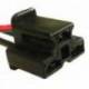 CONNECTOR SWITCH CHANGE LIGHT FOOT GM DS7 IMPORTED 3W