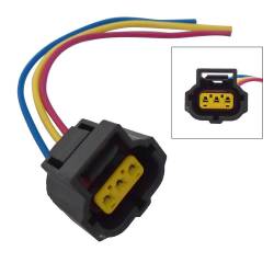 CONNECTOR TPS FORD FIESTA KA ECOSPORT FOCUS RANGER MAZDA 3W