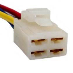 CONNECTOR UNIV W-RETEN SEE MD0708 F 4W