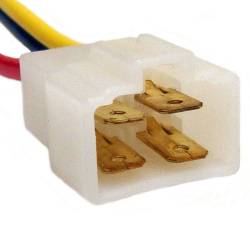 CONNECTOR UNIV W-RETEN SEE MD0708 M 4W