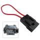 HOLDER FUSE MODERN W-CAP W-BASE TO LINK 1F