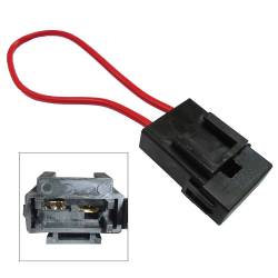 HOLDER FUSE MODERN W-CAP W-BASE TO LINK 1F