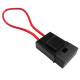 HOLDER FUSE MODERN W-CAP W-BASE TO LINK 1F