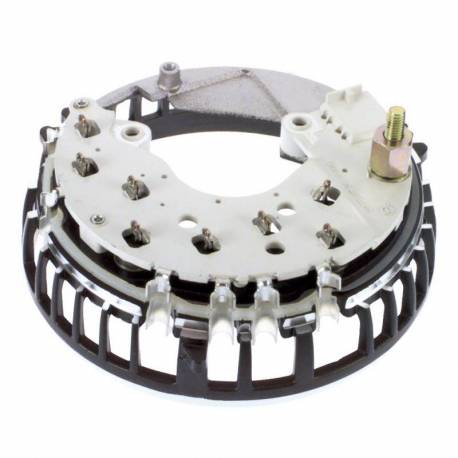 RECTIFIER ALTERNATOR FORD 6G 12V 105-110A SERIE 130mm IR-IF HARFON