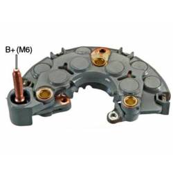RECTIFIER ALT DENSO 12-24V 120A ER-IF 130mm OD STATOR
