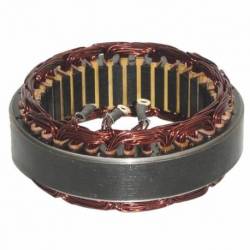 STATOR 12V 130A SYST-L.NEVILLE AGCO CASE TRACTOR 7700 SERIES